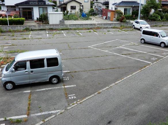 ビレッジハウス仁井田4号棟