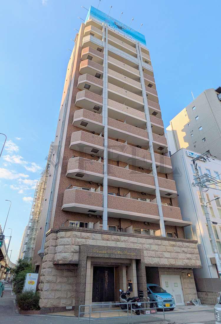 プレサンス梅田北パワーゲート