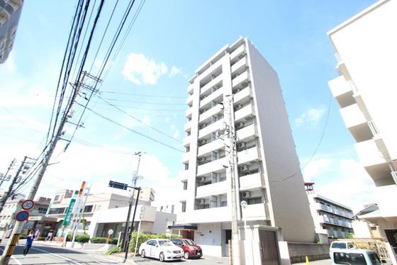 LECIEL仁保新町(1K/4階)