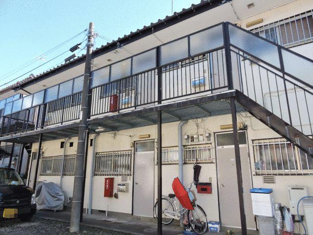 第三さつきハイツ