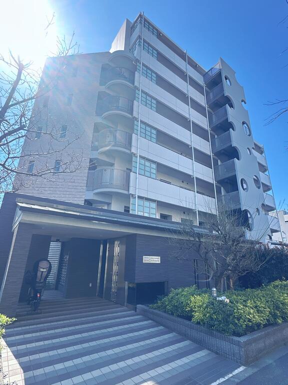 グリーンテラス世田谷