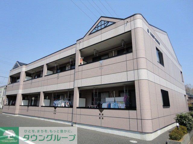 MAISON COMFORCE(3LDK/2階)