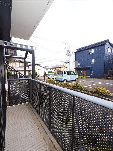 ヒルサイドテラスI