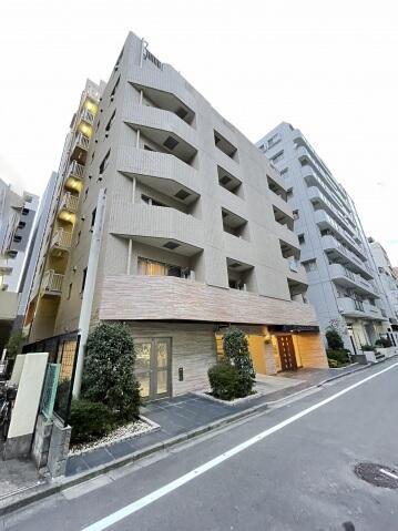 スカイコートヌーベル入谷第2