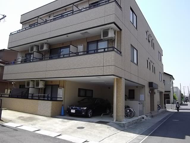 プラムコート北松戸