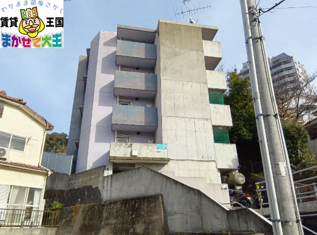 長崎電軌本線 赤迫駅 徒歩5分 4階建 築19年