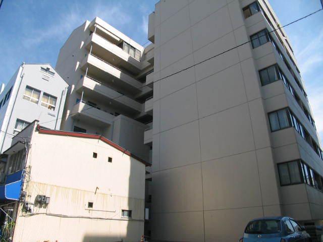 住友ハイツ(1DK/6階)