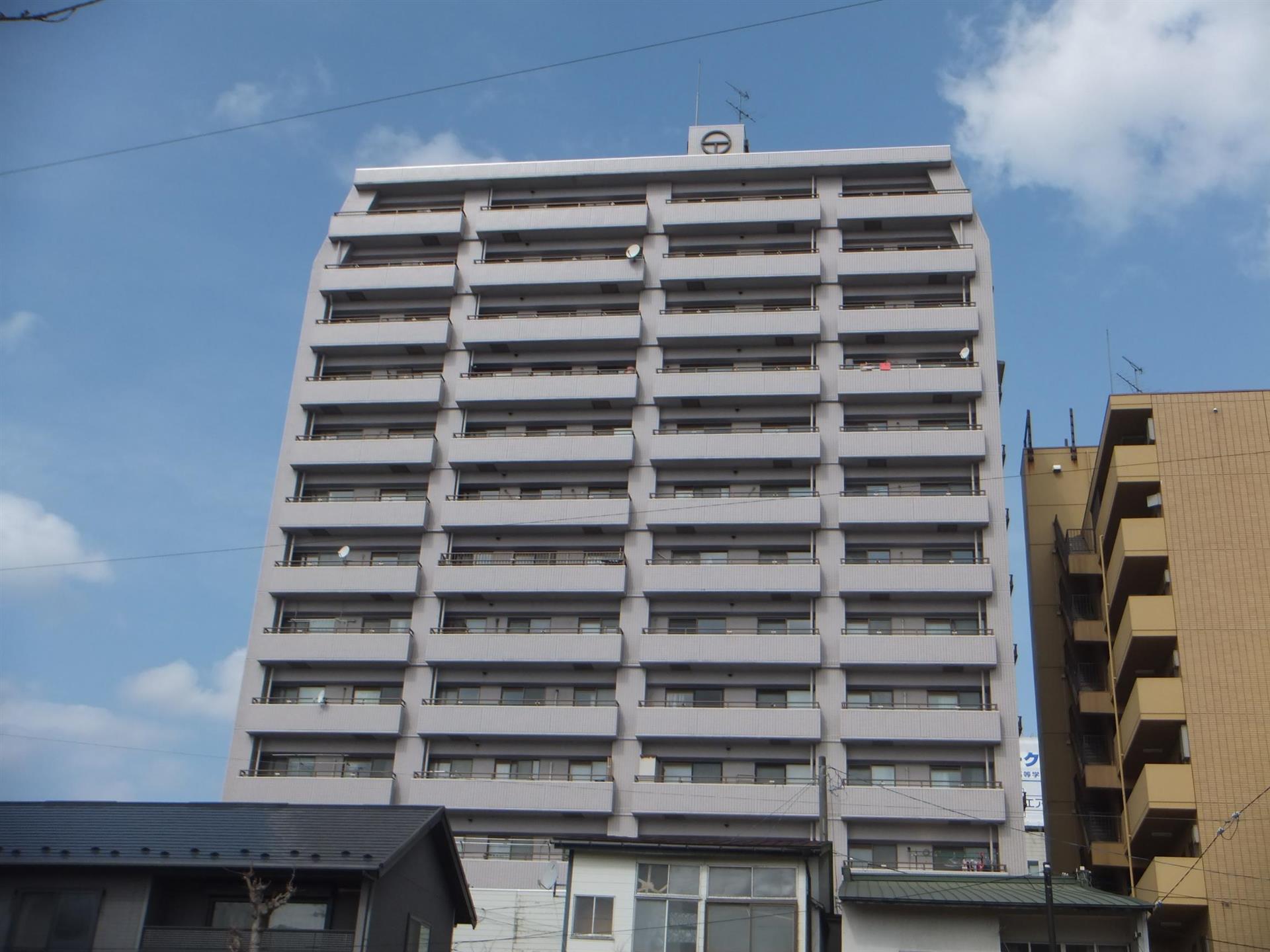 パークハイツ中通第2