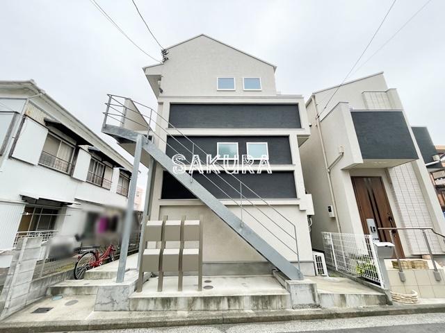 GH中山IIアパートメント