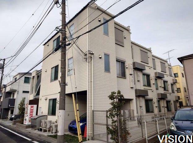 ボヌール大森東