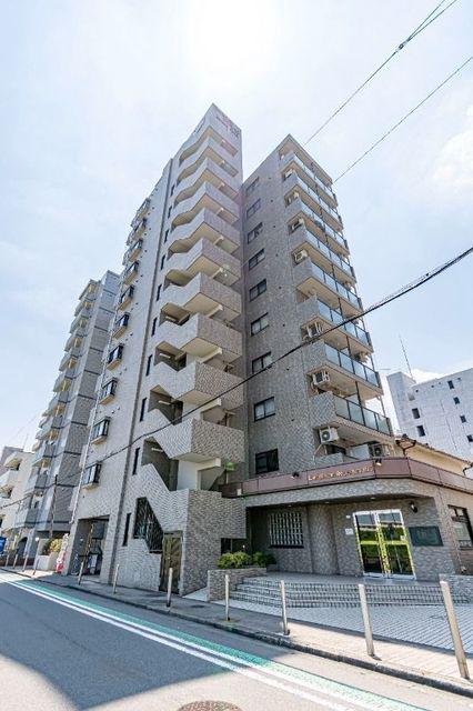 ライオンズマンション相模原第5