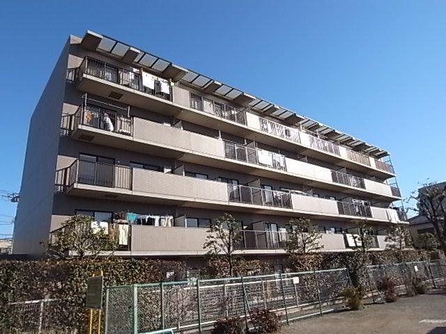 パークフィールド志木(3LDK/3階)