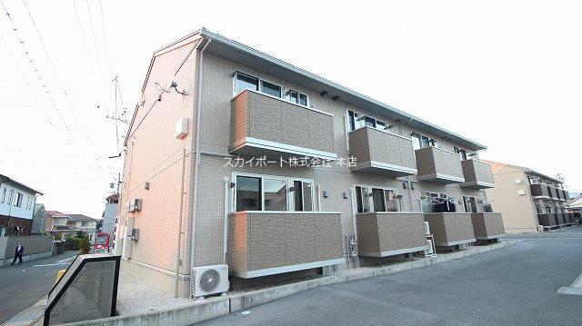 D-ROOM三方原 B棟