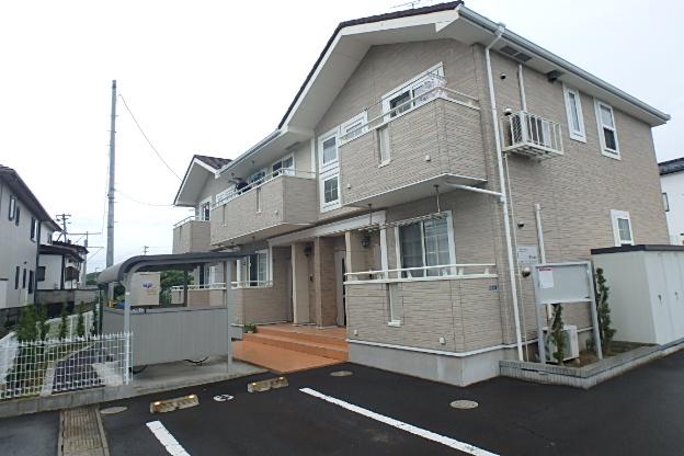 HILTON325(1LDK/1階)