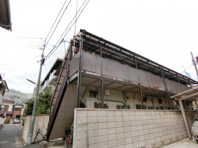 コーポ豊田(1K/2階)