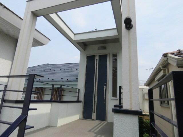 成城5丁目戸建(2LDK/2階)