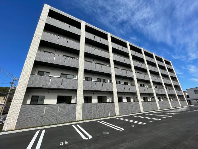 グランドゥール大岩(3LDK/1階)