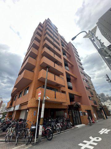 ライオンズマンション難波南