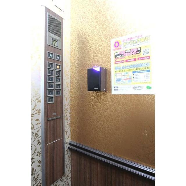 オフィスニューガイア浜松町NO.17