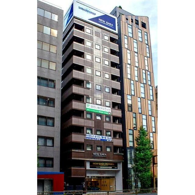 オフィスニューガイア浜松町NO.17(2LDK/11階)