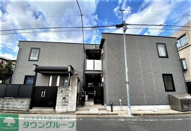 レオパレス新桜台