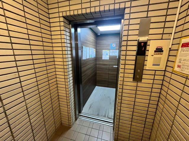 ライオンズマンション胡屋第二
