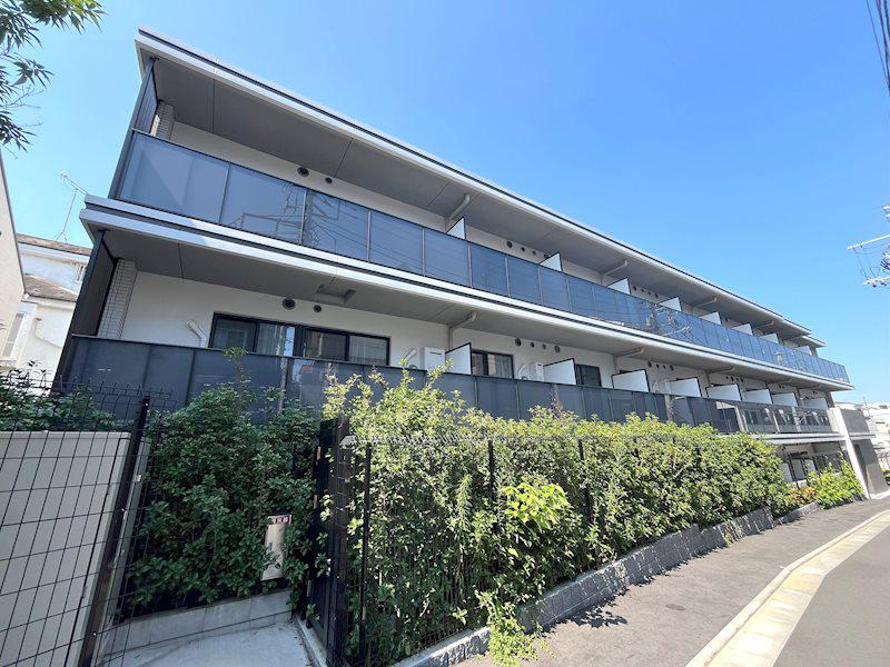 ベルファース大森山王