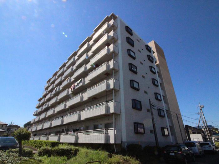センターヒルズ21壱番館(3LDK/1階)