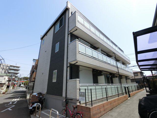 リブリ・ブリッジ津田沼