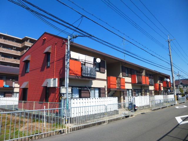 ドミールコウB棟