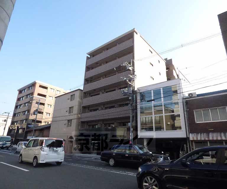 リーガル京都二条城北