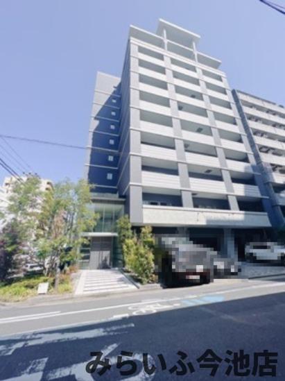 地下鉄東山線 今池駅(愛知) 徒歩5分 10階建 築17年