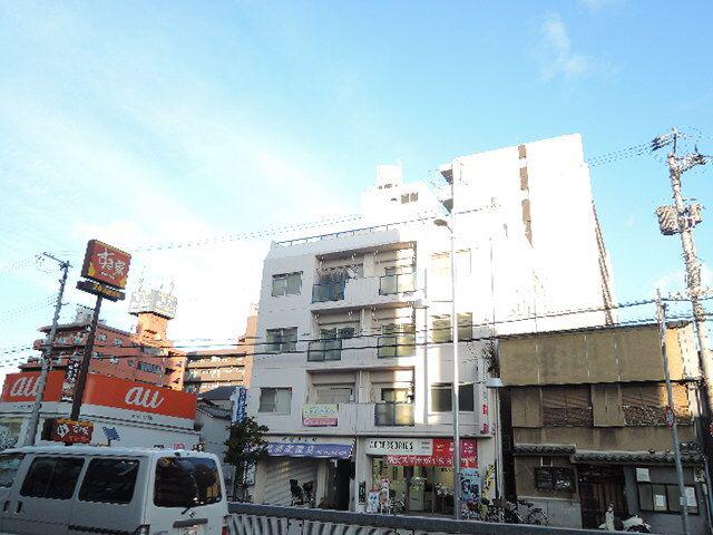 SCUDERIA関目駅前