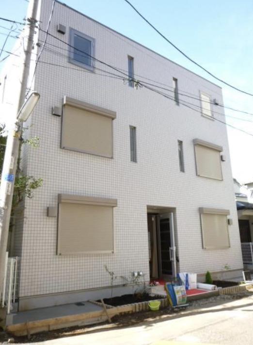 ラシーネ南阿佐ヶ谷