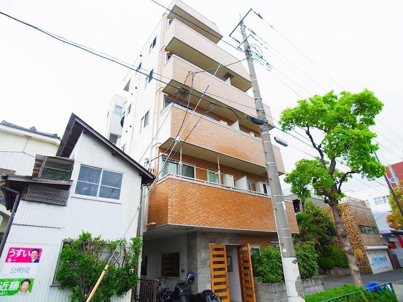 ロイヤルコーポ鹿浜