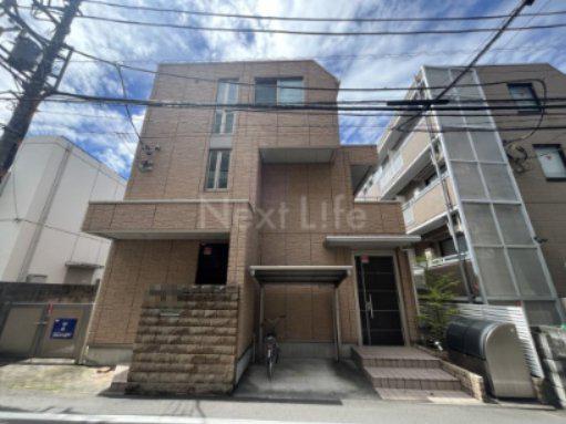 京王線 京王八王子駅 徒歩7分 3階建 築19年