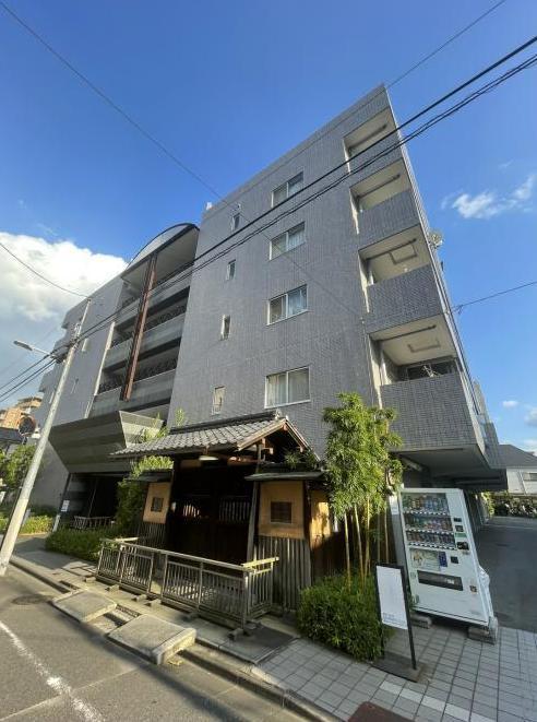 ラ・フォレ根岸