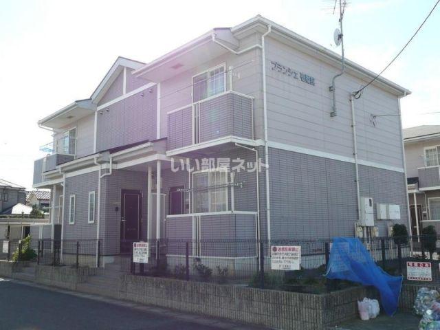 ブランシェ壱番館(2DK/1階)