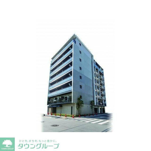 プラウドフラット森下III