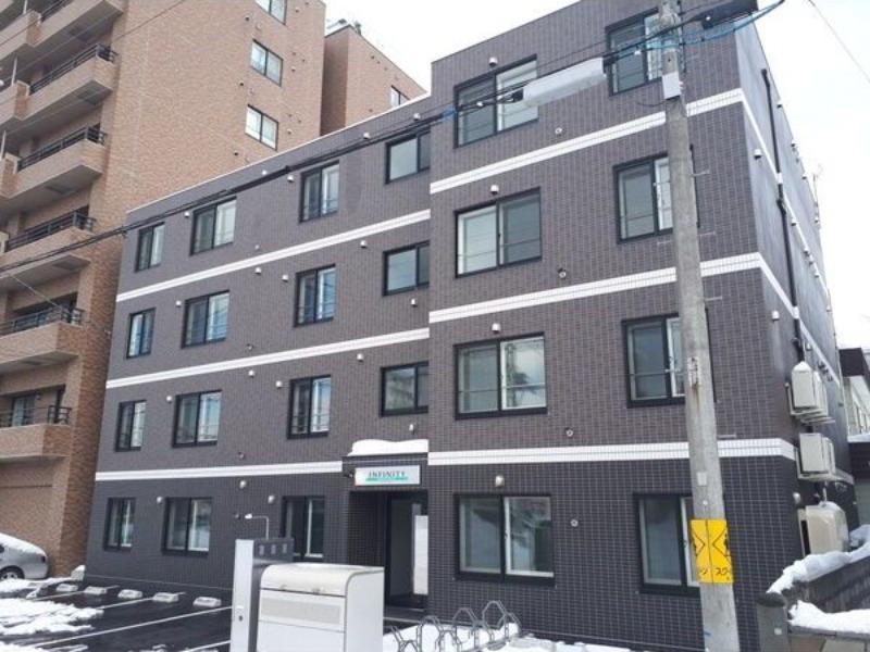 インフィニティ南平岸