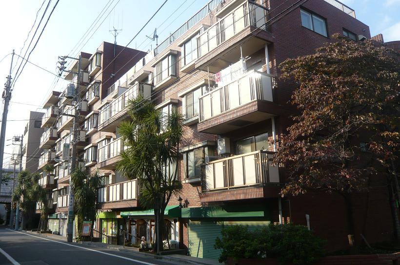 水入ハイランドマンション