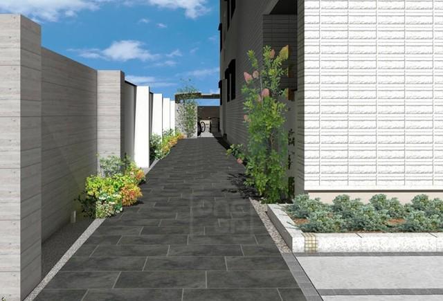 豊中市立花町1丁目ヘーベルメゾン