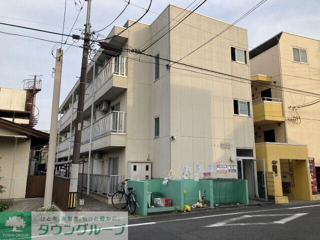 スリール西八王子(ワンルーム/2階)