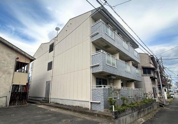 ビエント真上