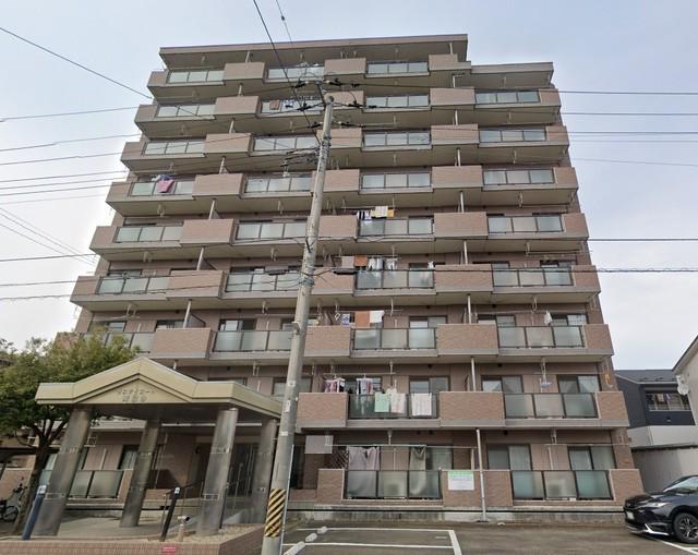 ラスティコート南仙台(3LDK/7階)