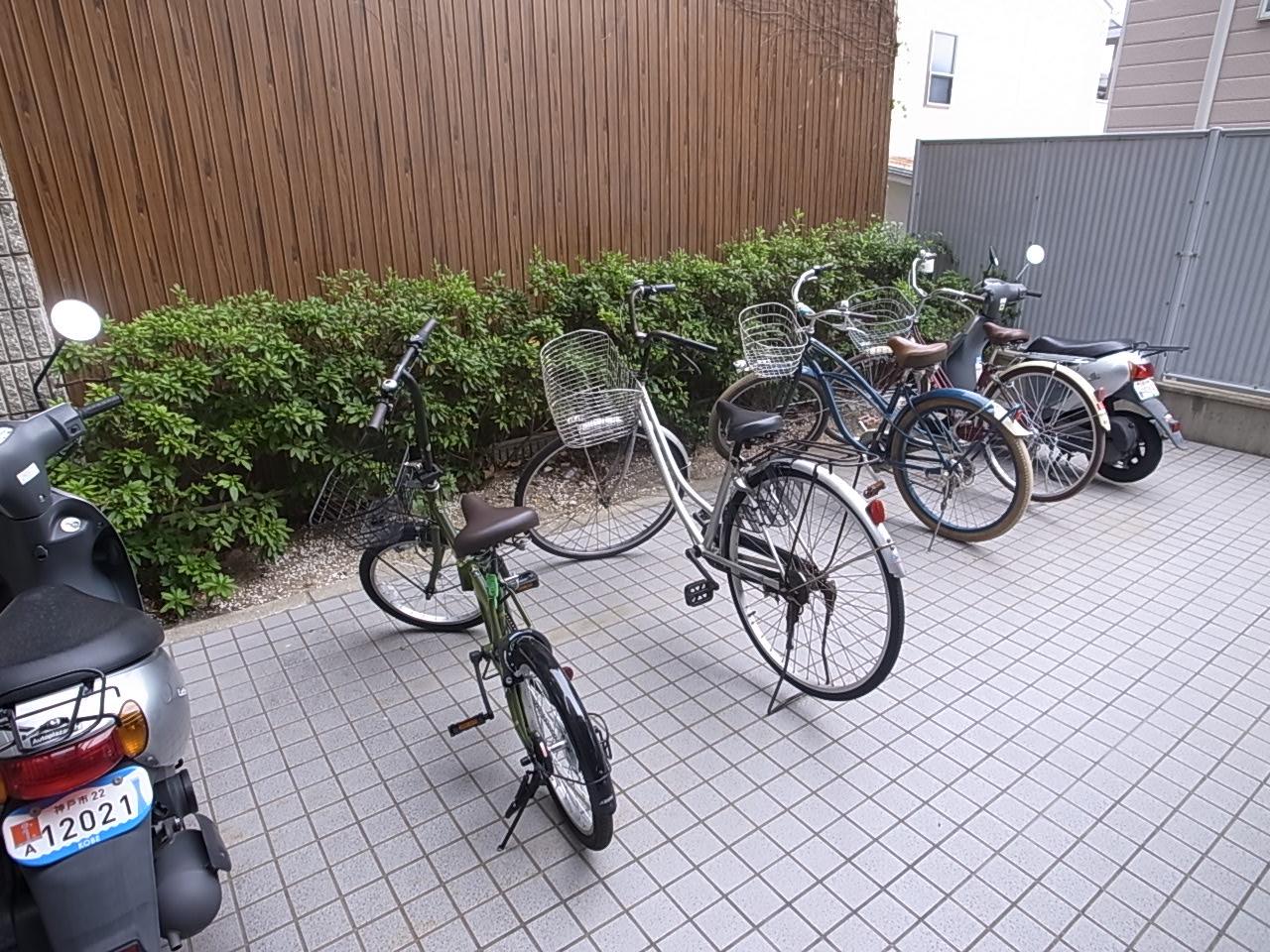 グランドハイツ上筒井