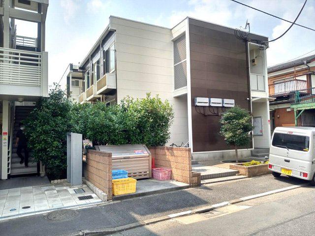 ＪＲ埼京線 戸田公園駅 徒歩20分  築23年