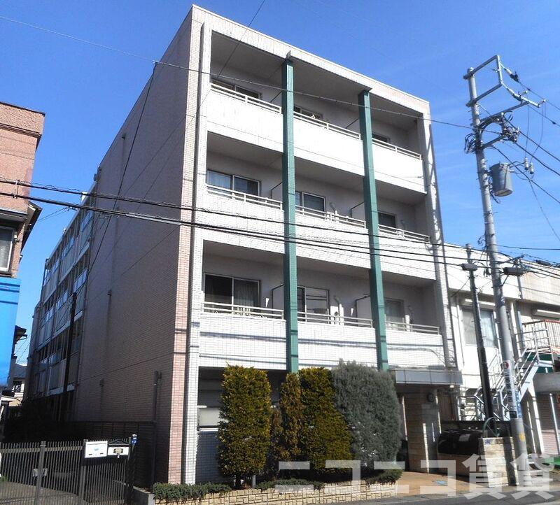 クレストガーデン柏壱番館