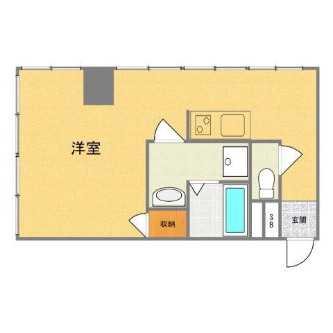 ラムール西天満