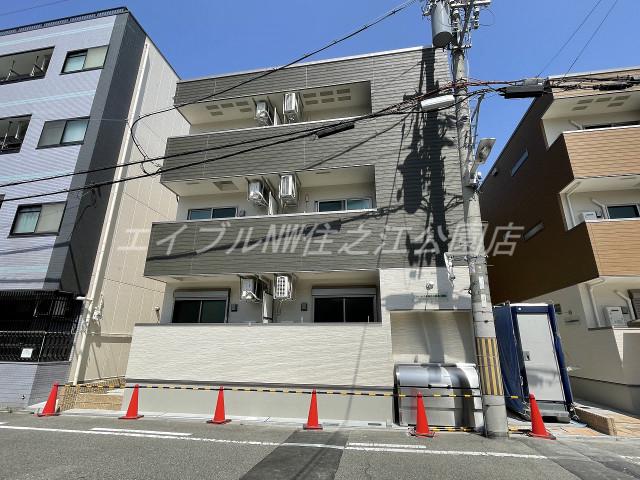 フジパレス北加賀屋駅北II番館